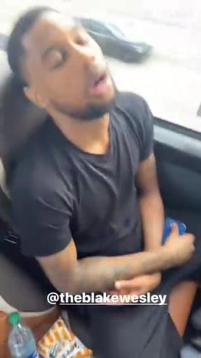 有点古怪！名场面：张嘴睡觉的时候千万要提防索汉！