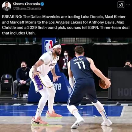 獨行俠經(jīng)理Nico將被解雇！這筆史詩級交易，到現(xiàn)在還難以置信