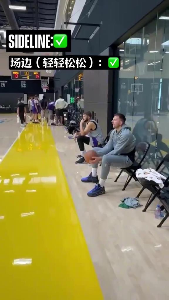 手感真是絕了！東契奇近期花式超遠(yuǎn)&神仙進(jìn)球大合集