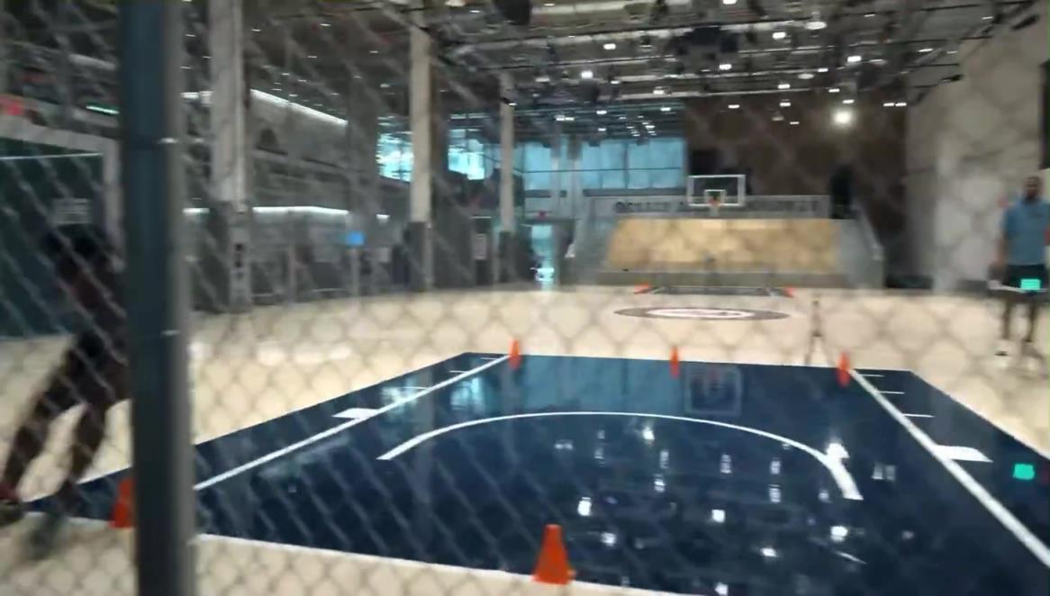 离NBA纪录只差0.76秒！甲亢哥做联合试训敏捷性挑战，成绩震惊KD