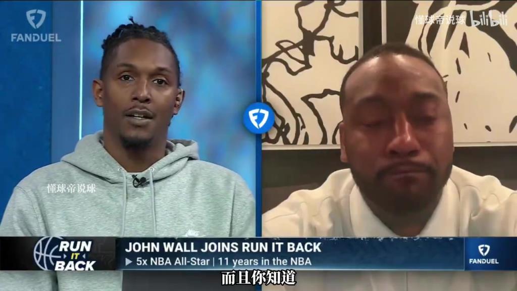 沃尔：独行侠应该推倒重建，湖人雷霆差距太大，詹姆斯在也没用！