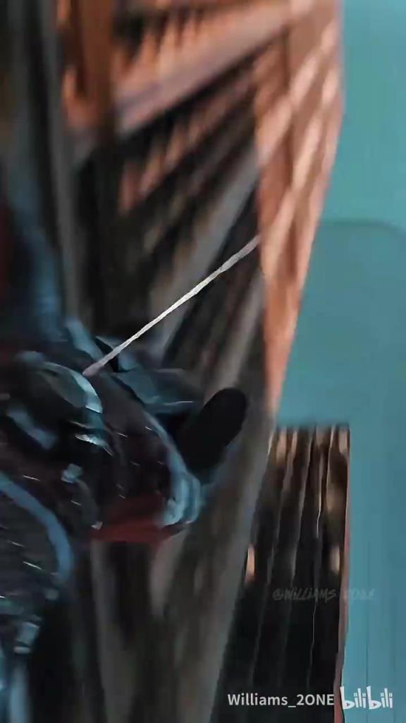 能竞争一下联盟最帅球员吗？特雷曼和蜘蛛侠的混剪！