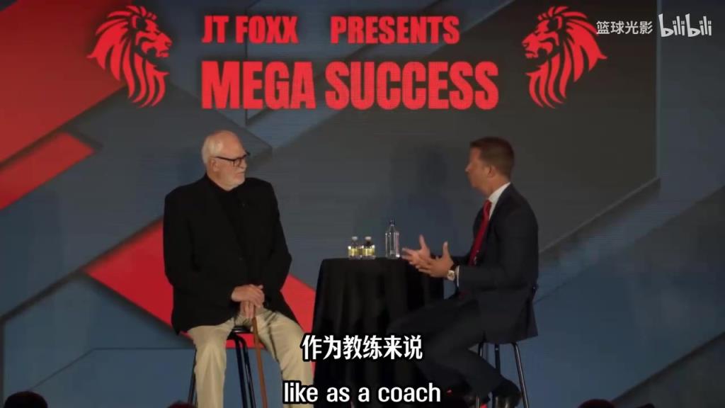 禅师：04年科比遭遇很多，我们之间不对付，再执教他时有巨大变化