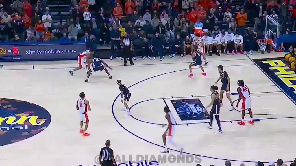 乃父之风？甜瓜安东尼之子基扬-安东尼连续3场15+