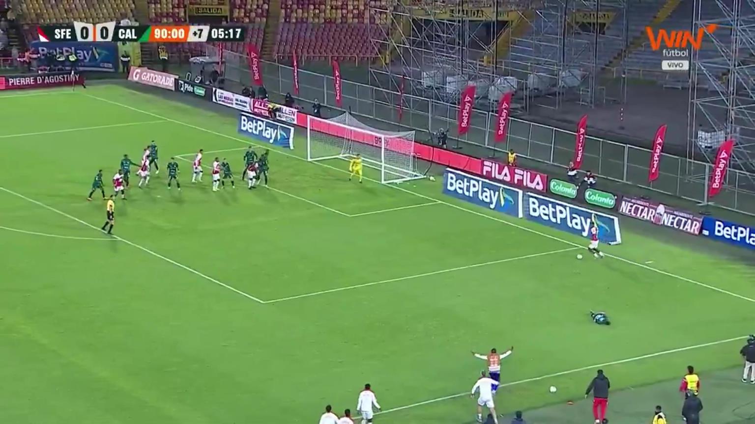 99%的球员都不会做的选择!补时小角度挑射绝杀 99%的球员都不会做的选择!补时小角度挑射绝杀