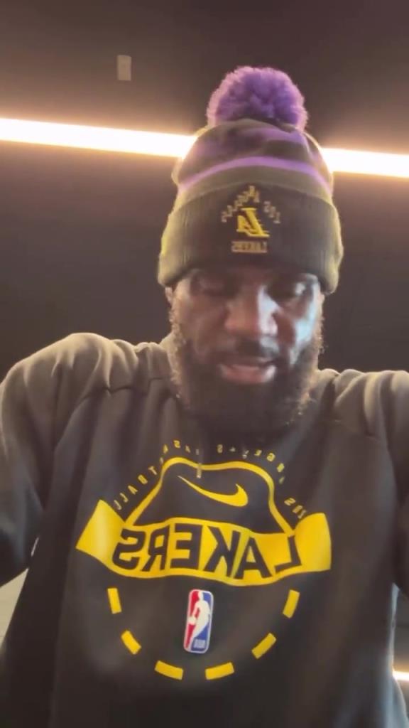 詹姆斯开始了训练！大家知道他在训练什么嘛？