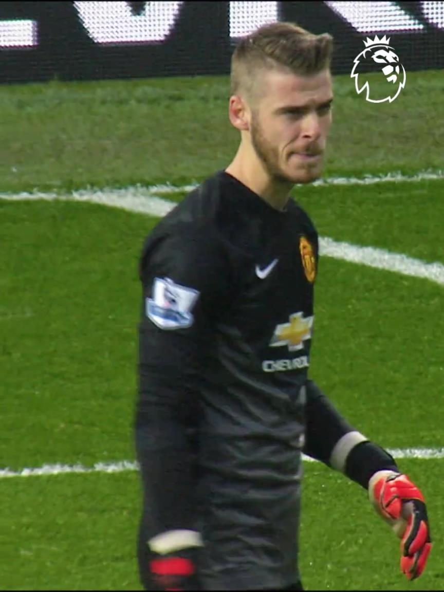 英超經典瞬間!阿紮爾VS德赫亞 英超經典瞬間!阿紮爾VS德赫亞