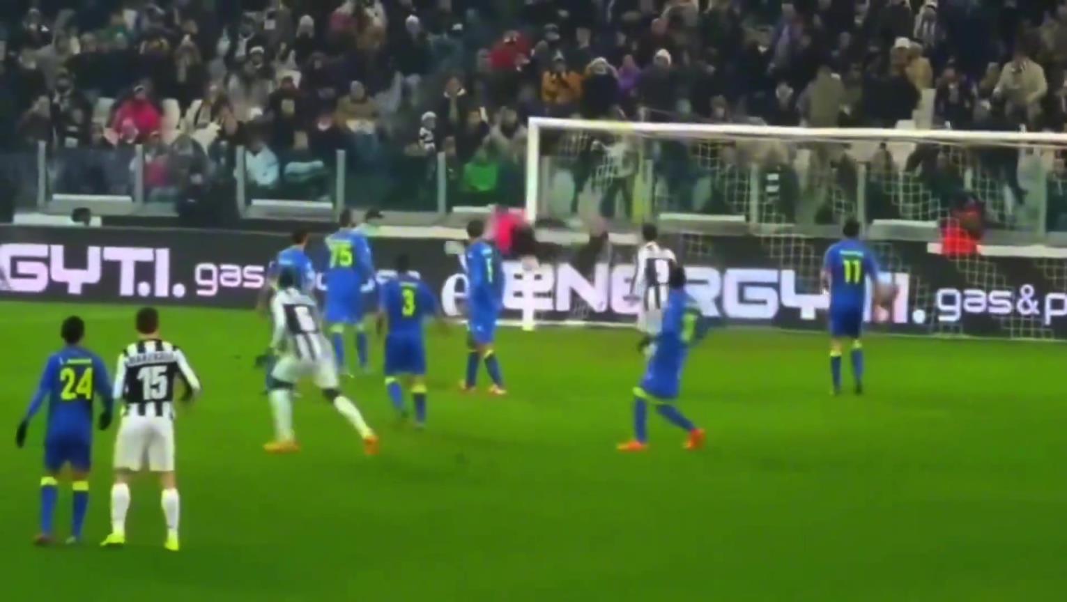 博格巴就這無敵的腳法,讓曼聯花了一億歐 博格巴就這無敵的腳法,讓曼聯花了一億歐