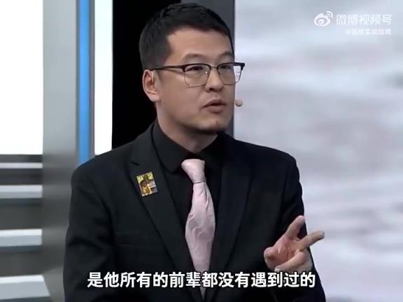 杨毅：杨瀚森在社交媒体和短视频时代，舆论和压力比姚、易还大！