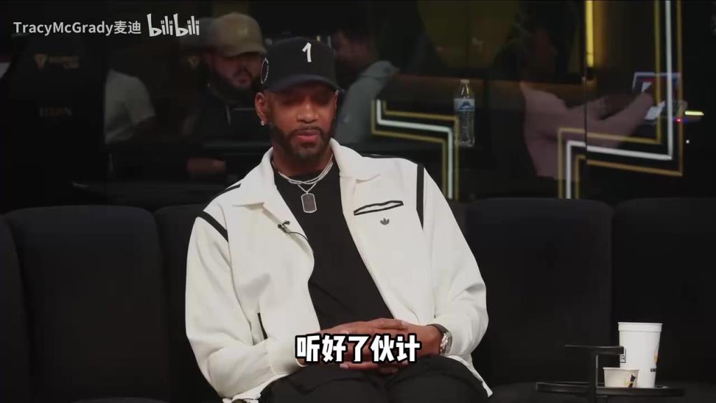 成为解说员意味着什么？麦迪：只要努力不管在哪都会成功！