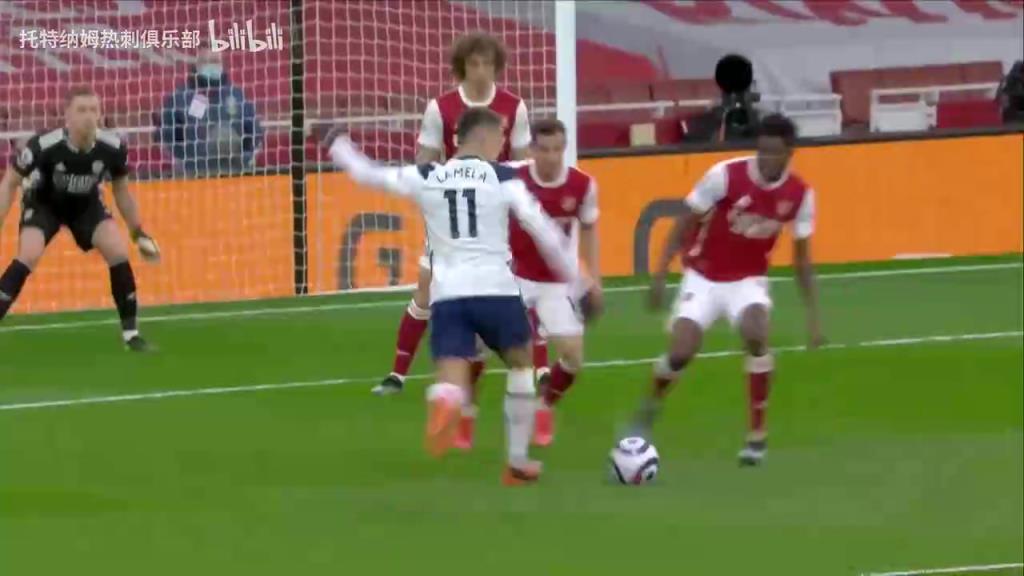 热刺赛前预热:在英超北伦敦德比中那些最精彩的进球! 热刺赛前预热:在英超北伦敦德比中那些最精彩的进球!