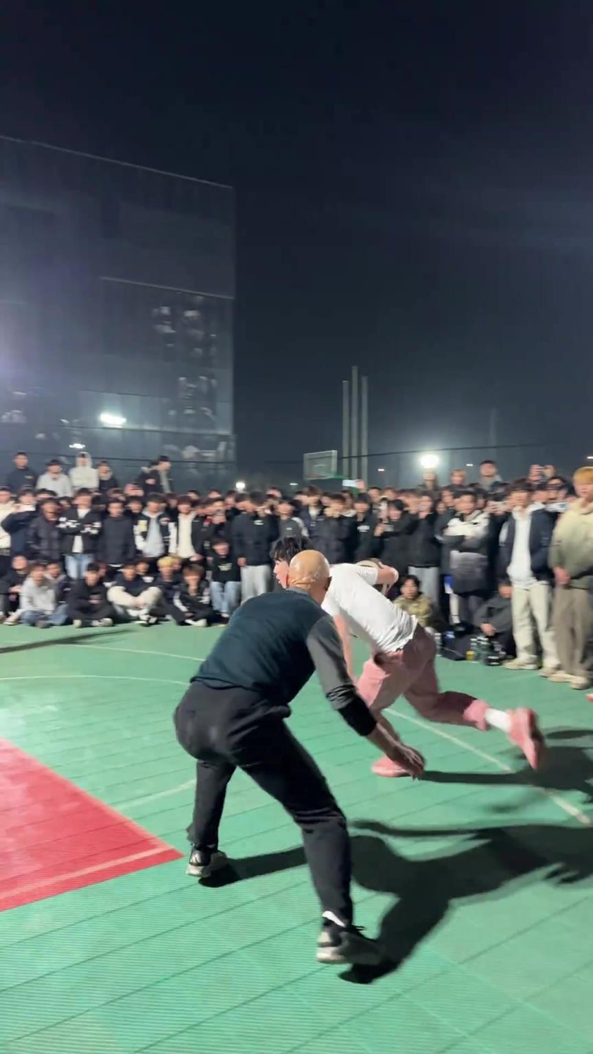 你敢相信这是50岁的老大爷？