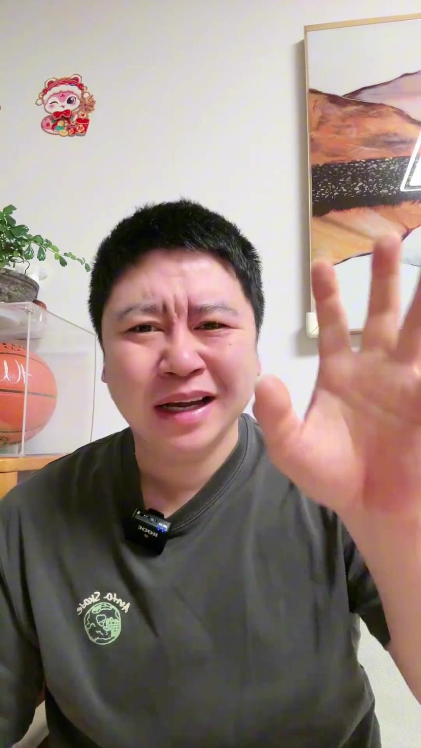 网红大史感叹：哎呦我真的不甘心！这样的哈登快船你纯纯在造孽