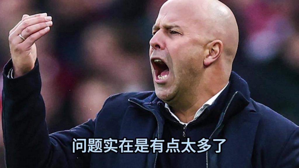 詹俊赛后点评：斯洛特现在脑袋都大了，新援没一个体现价值的！