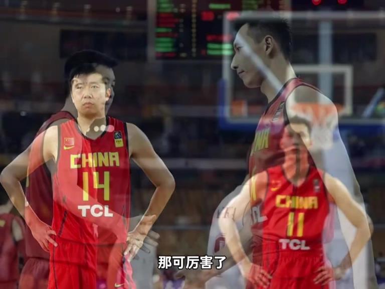 杨毅：大郅若有阿联的身体那就厉害了，那绝对能和德克一争！