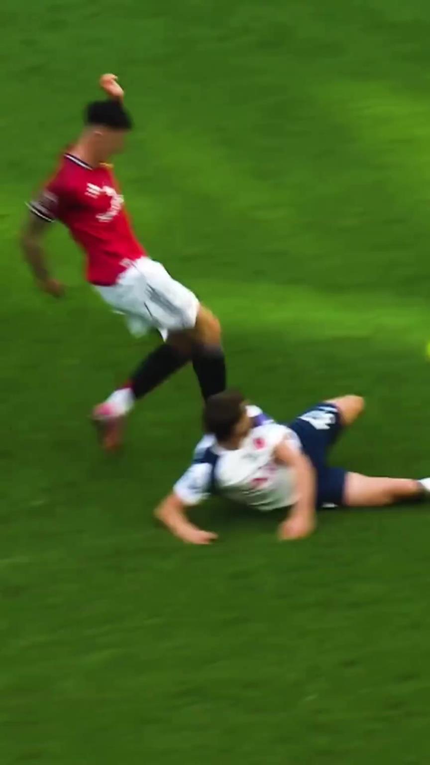 热刺：别以为你稳了，我方超跑正在赶来的路上！