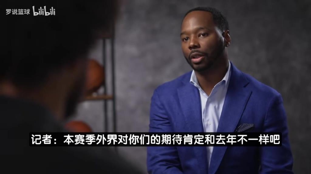 CC：活塞目标是打进总决赛并夺冠，FMVP比MVP更让我开心！