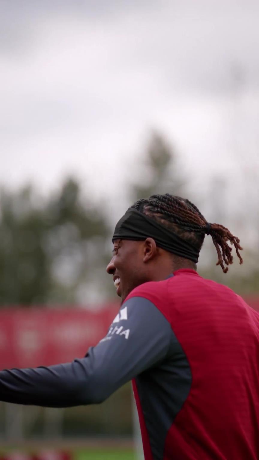 大战在即！阿森纳全队备战拜仁