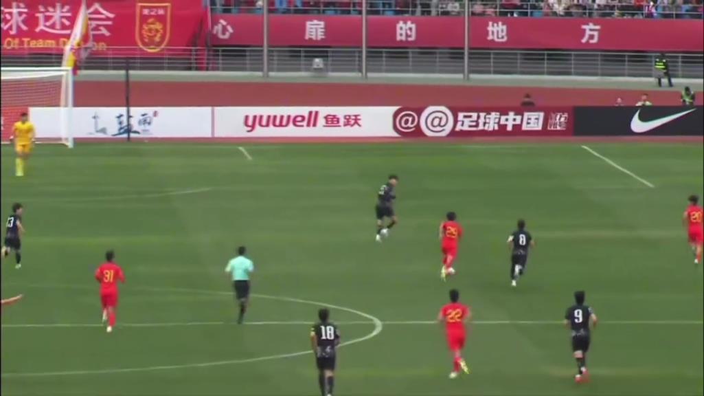 即将留洋！网友惊叹于徐彬抢断后高速带球：这是卡塞米彬吗？