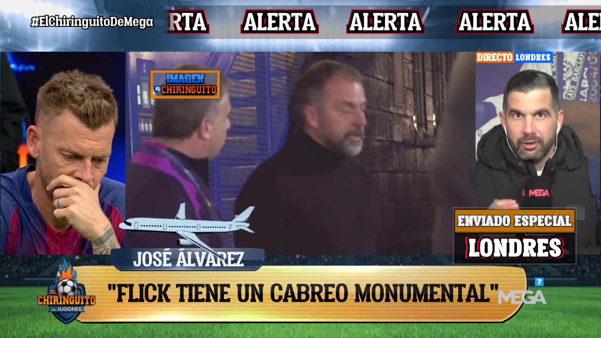 六台：弗里克生气地离开了更衣室，他对球队的比赛强度感到愤怒