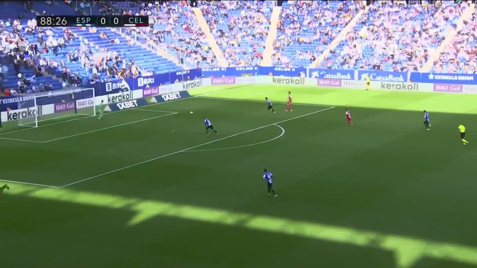 停球打门毫不拖泥带水！名场面：武磊当年对阵塞尔塔的绝杀！