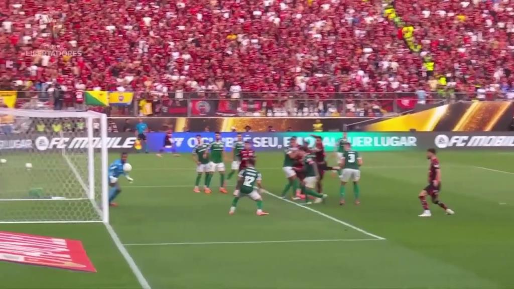 助队夺冠！前尤文队长达尼洛解放者杯决赛头球制胜！