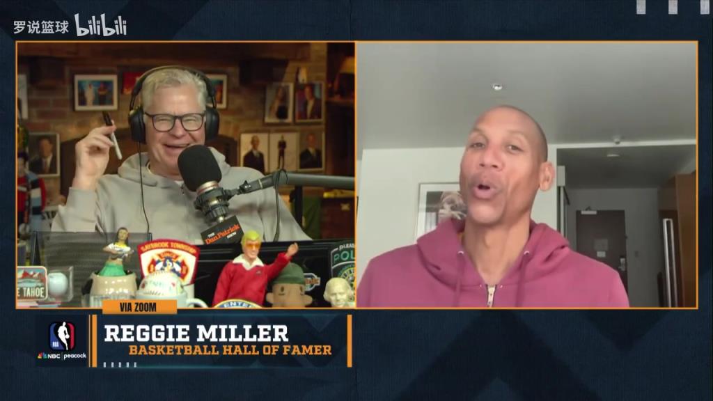 神射手！米勒：克尼佩尔拿定最佳新秀，再过15年库里该紧张了！