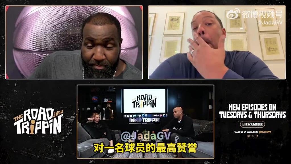 杰弗森：保罗的篮球智商高得离谱！他总是能带动队友成长