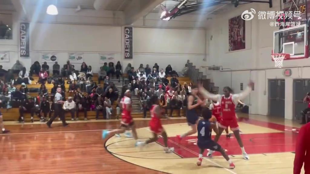 未来可期！旅美小将郇斯楠今日两分球12中9砍下20分10板！