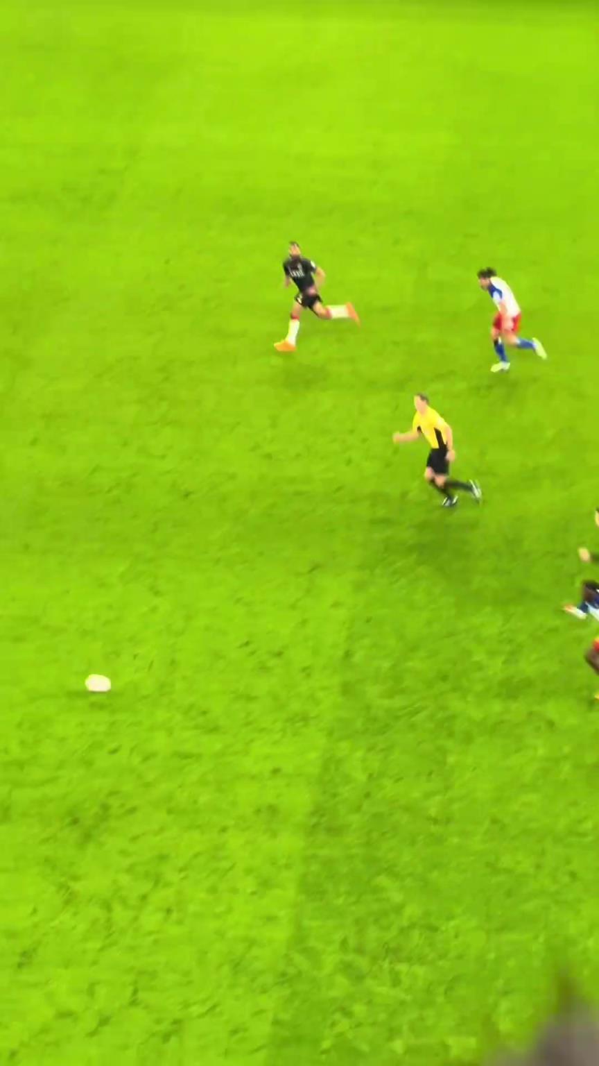 这就是足球！汉堡压哨绝杀斯图加特