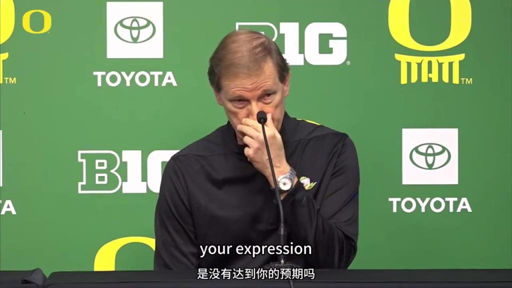 俄勒冈主帅谈林葳被DNP：出手选择不够合理，进攻效率也被影响