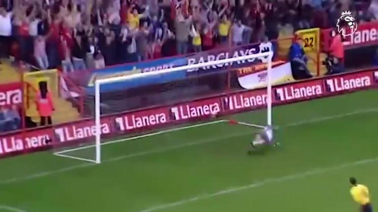 一个视频带你回到06/07赛季的英超！你是什么时候入坑的呢？