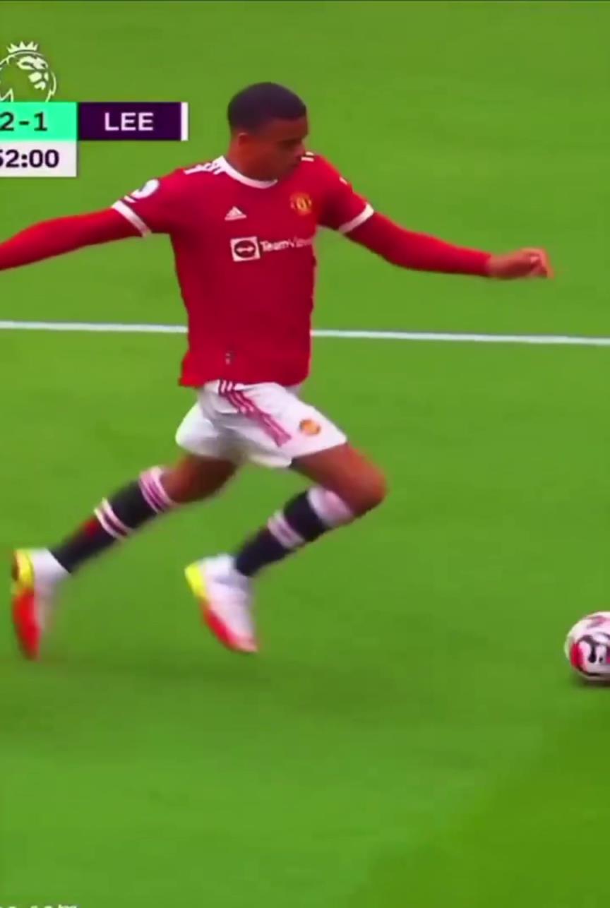 只剩下回忆了，博格巴精准找到了格林伍德，后者完成破门