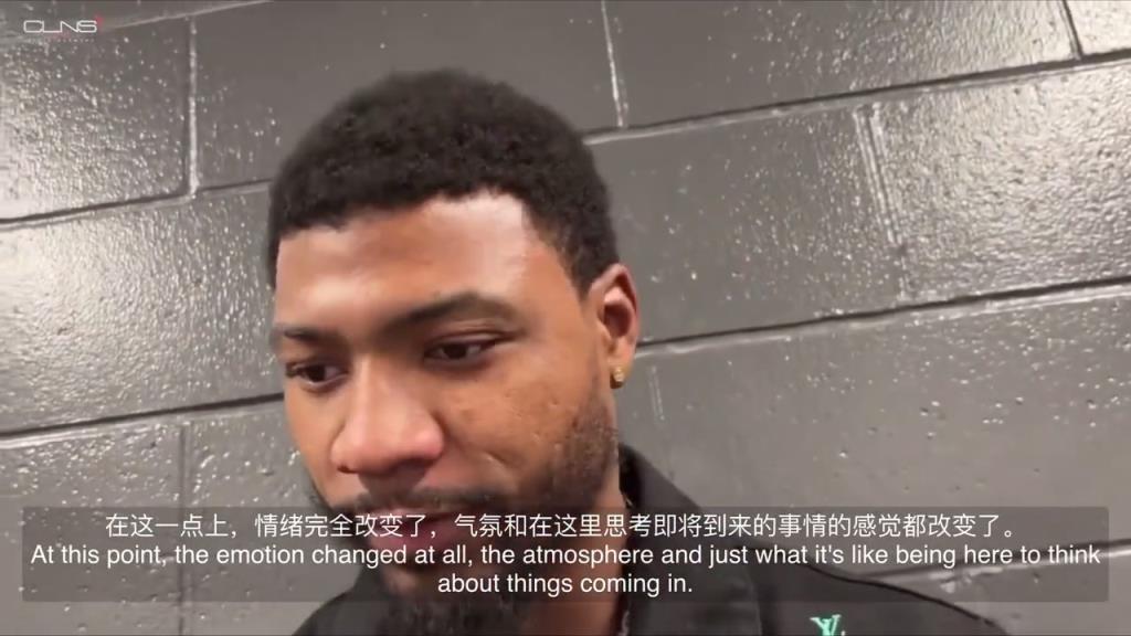 曾经的凯尔特人队长!斯玛特:波士顿曾是我九年的家,永远爱这里 曾经的凯尔特人队长!斯玛特:波士顿曾是我九年的家,永远爱这里