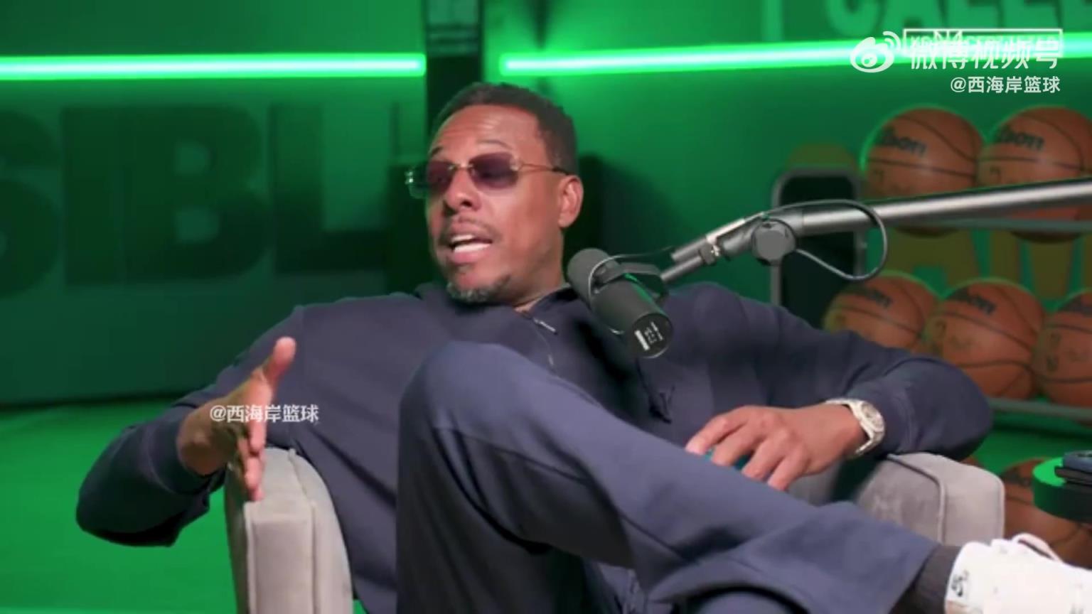 加内特表示:勇士是最适合字母哥的!皮尔斯:球队太老窗口太短 加内特表示:勇士是最适合字母哥的!皮尔斯:球队太老窗口太短