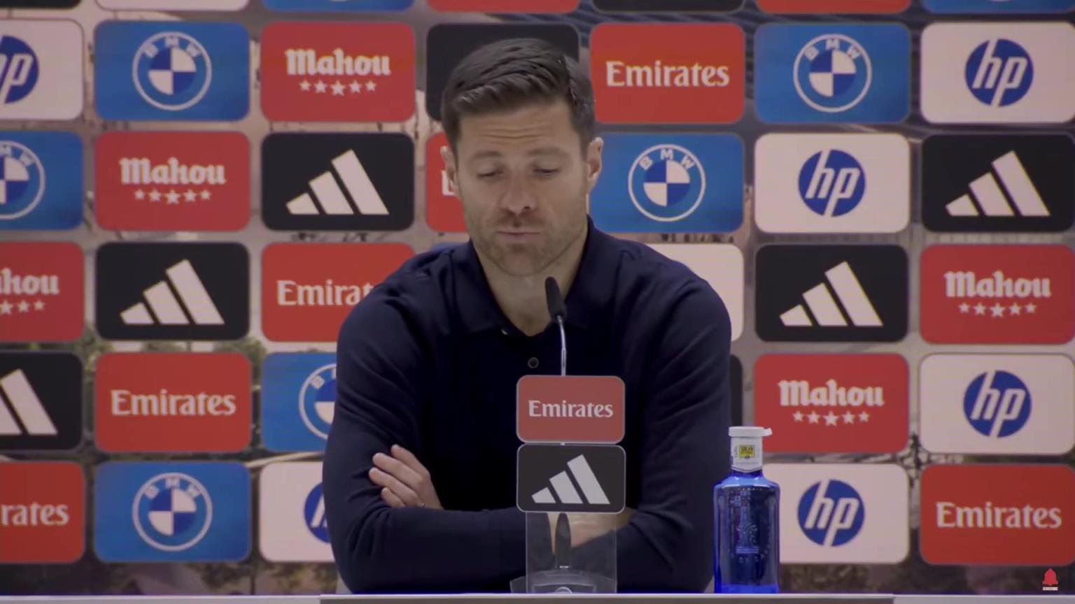 阿隆索賽后激情噴裁判：裁判的表現(xiàn)簡(jiǎn)直讓我們抓狂，太糟糕了！