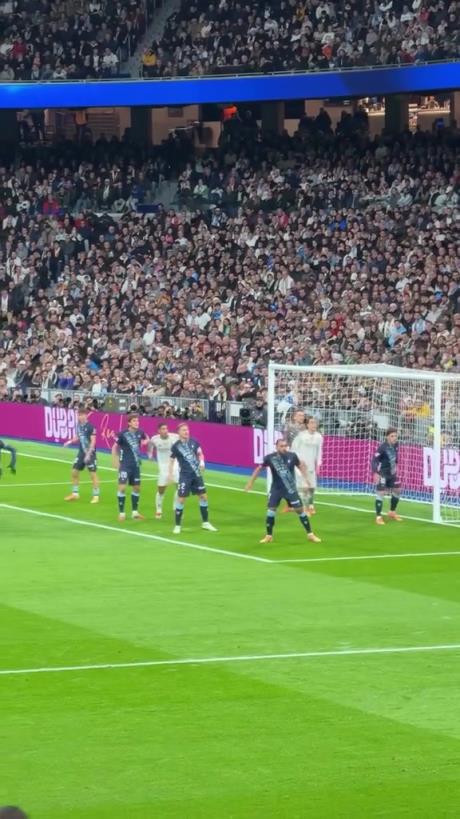 實(shí)拍：塞爾塔門(mén)將拉杜神撲力保球隊(duì)擊敗皇馬！國(guó)米球迷：？？？