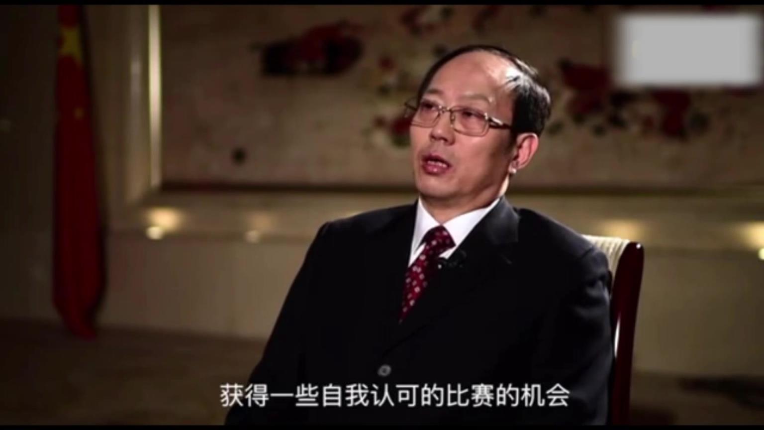 唏嘘！当年的苟仲文：应该办人民群众喜闻乐见的体育！