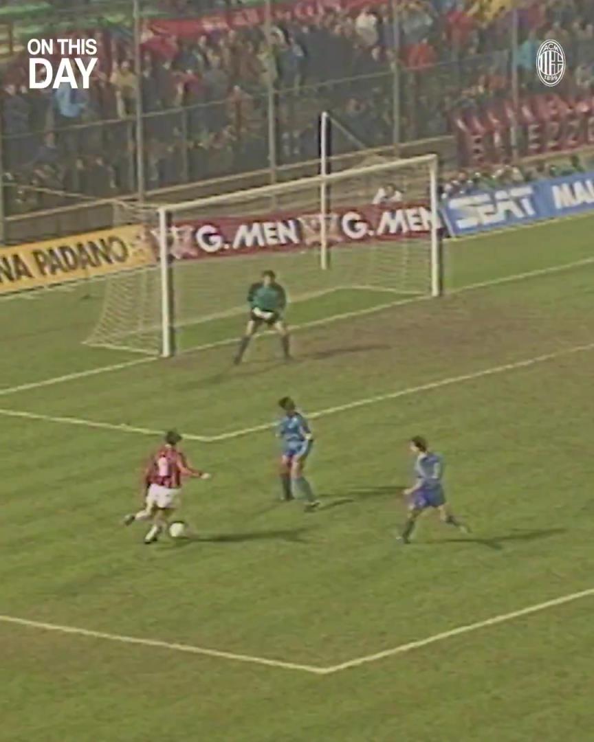 战胜巴萨，AC米兰的首座欧洲超级杯冠军