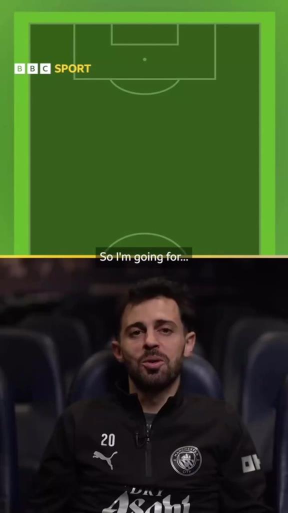 B席的五人制足球选择：多纳鲁马，鲁本，罗德里，德布劳内，C罗！