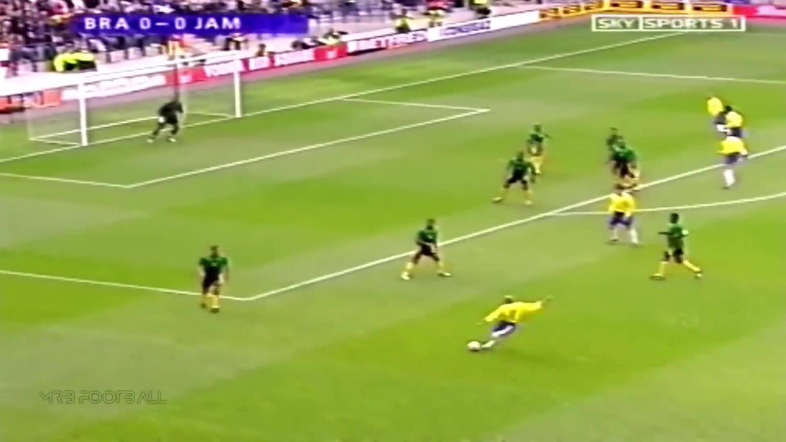 无与伦比！卡洛斯的重炮轰门真是纯粹视觉的享受！