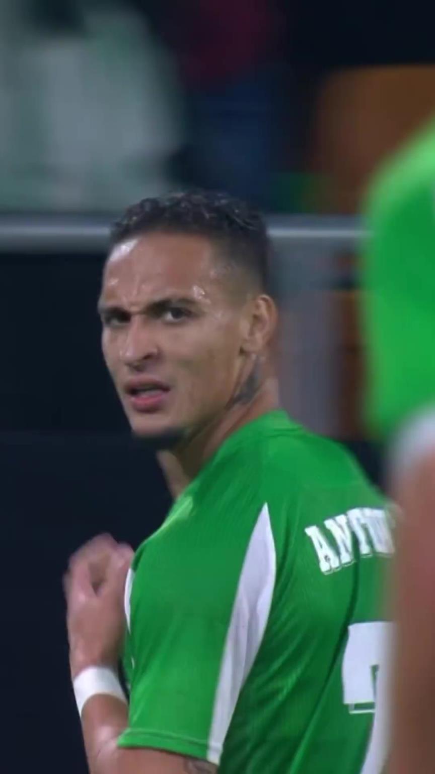 厉害了！春风得意马蹄疾，看我圆神安东尼！