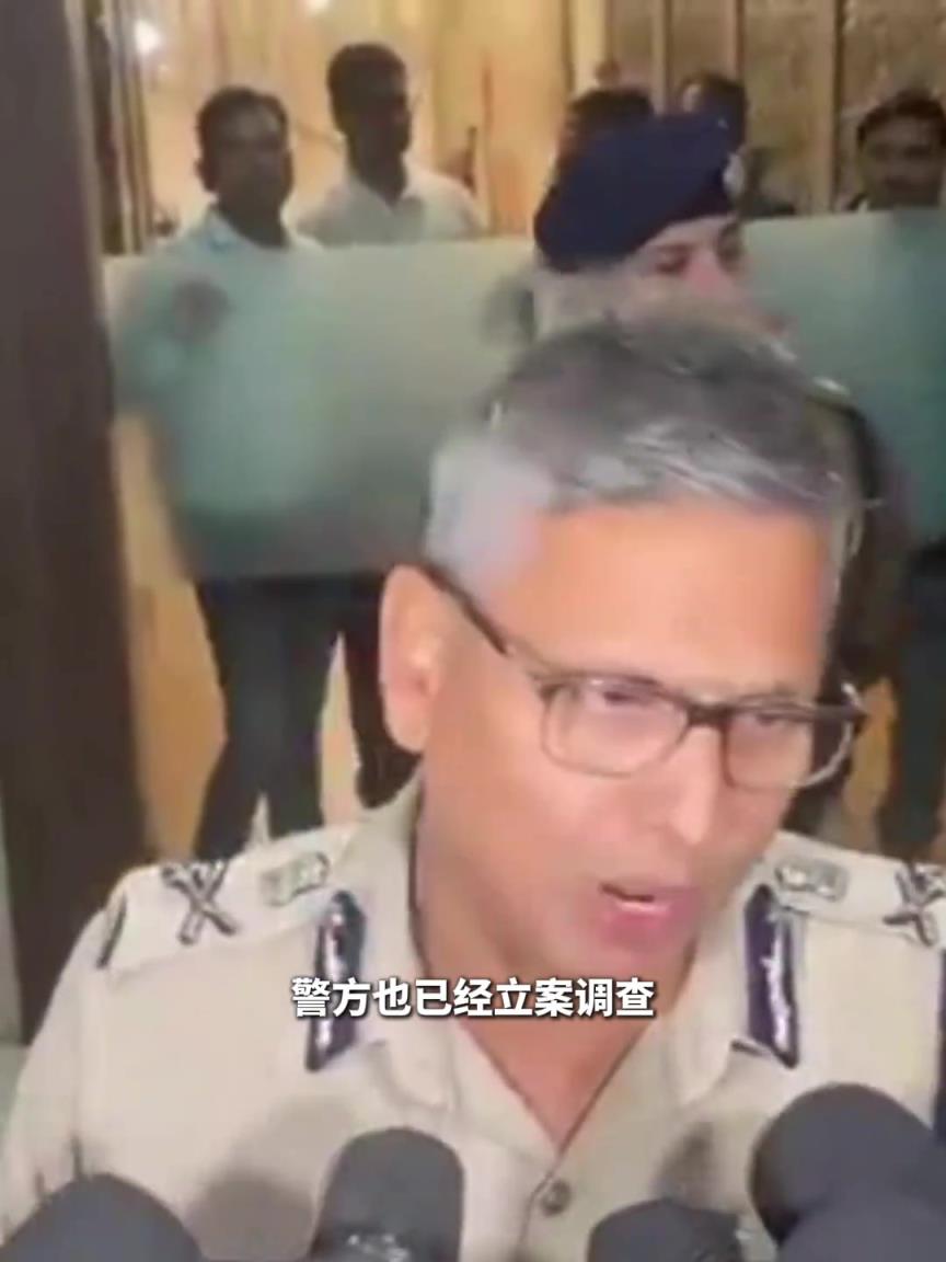 效率这么高？梅西印度行主办方被拘，组织方承诺退款