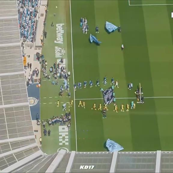 这就叫个人能力!回顾曼城上赛季大逆转水晶宫经典战! 这就叫个人能力!回顾曼城上赛季大逆转水晶宫经典战!