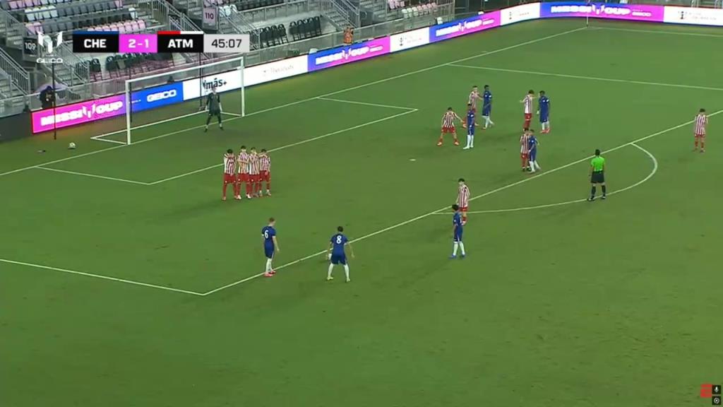 期待一手?切尔西15岁天才雷吉沃特森,年轻的任意球大师! 期待一手?切尔西15岁天才雷吉沃特森,年轻的任意球大师!