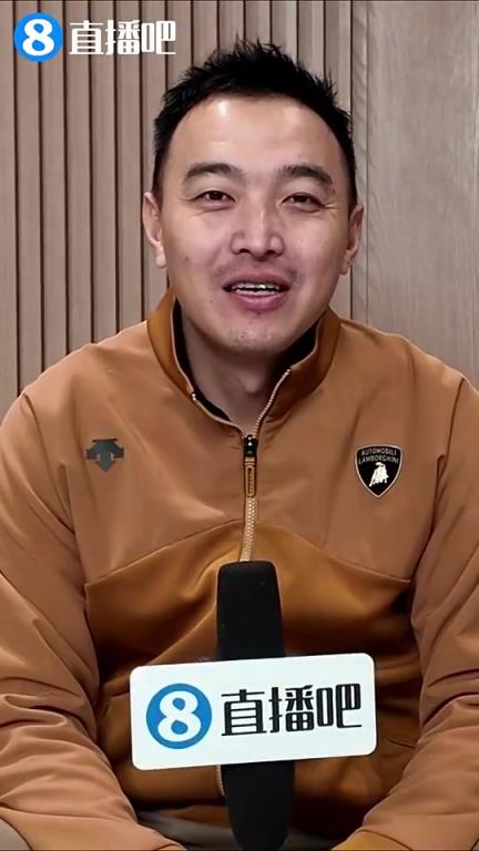 馮瀟霆:從小我就想去五大聯賽,如果我現在是十五六歲我想去歐洲 馮瀟霆:從小我就想去五大聯賽,如果我現在是十五六歲我想去歐洲