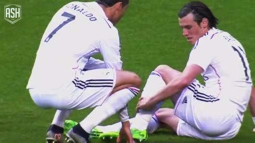 最佳二重奏!那些年C罗和贝尔的两翼齐飞!当时的球太好看了! 最佳二重奏!那些年C罗和贝尔的两翼齐飞!当时的球太好看了!