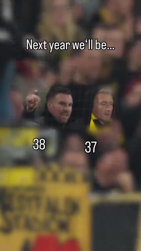 还是你俩最搭!多年而来的罗伊斯和格罗斯的同框! 还是你俩最搭!多年而来的罗伊斯和格罗斯的同框!