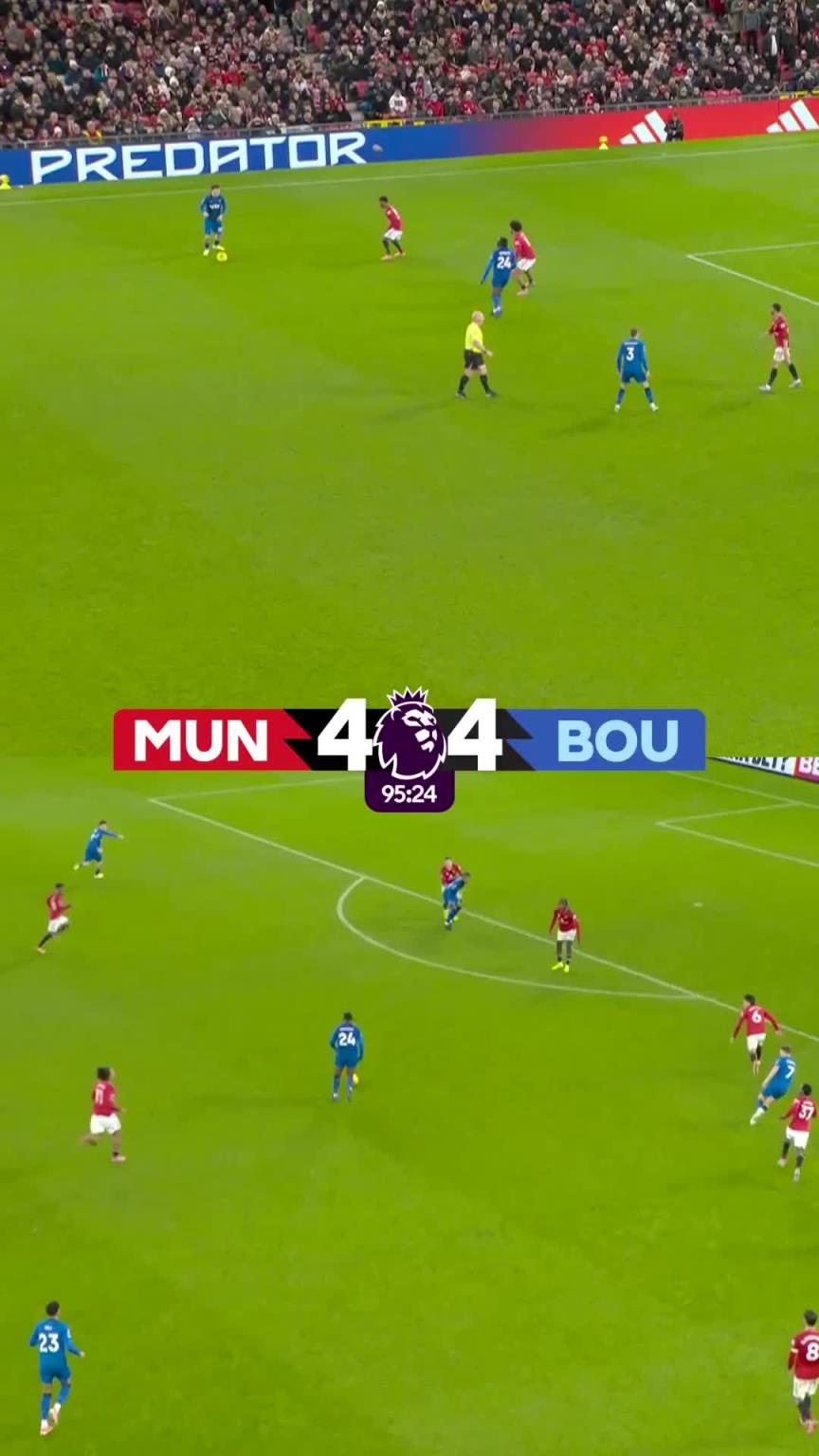 拉门斯在伤停补时阶段两次扑救,将比分维持在 4-4 拉门斯在伤停补时阶段两次扑救,将比分维持在 4-4