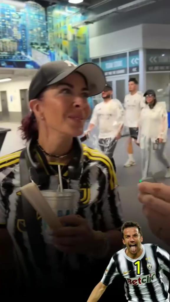 没有任何悬念!街头采访尤文球迷:谁是尤文历史上最好的球员? 没有任何悬念!街头采访尤文球迷:谁是尤文历史上最好的球员?